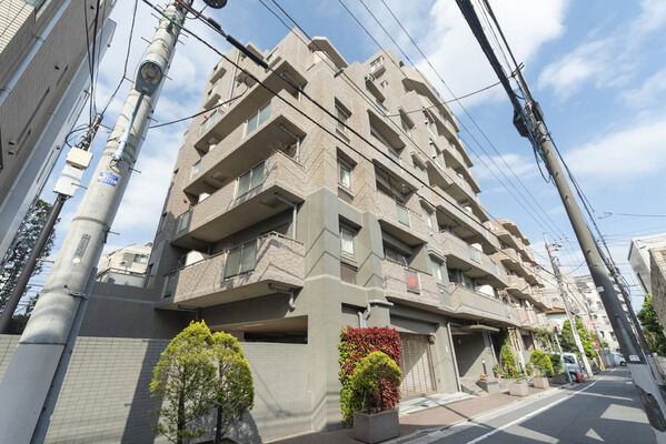 グローリオ浜田山