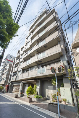 グローリオ浜田山