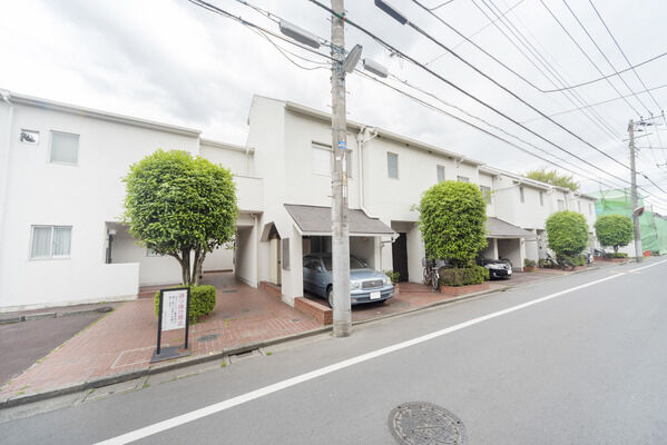 浜田山タウンホームⅡ