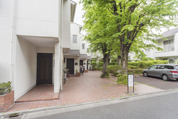 浜田山タウンホームⅡ