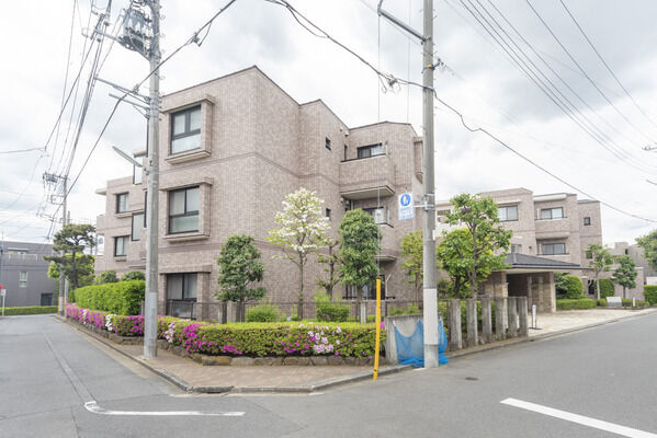 ライフパレス浜田山
