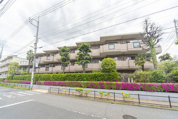 ライフパレス浜田山