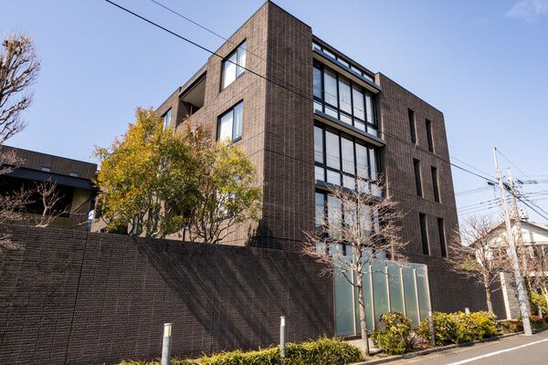 シティハウス浜田山ガーデン