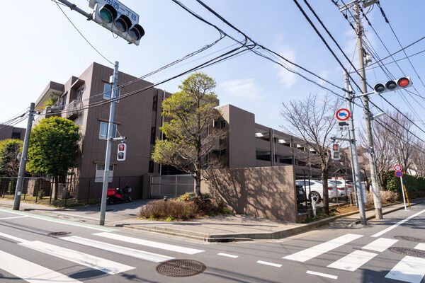 アリュール浜田山 2枚目 アリュール浜田山