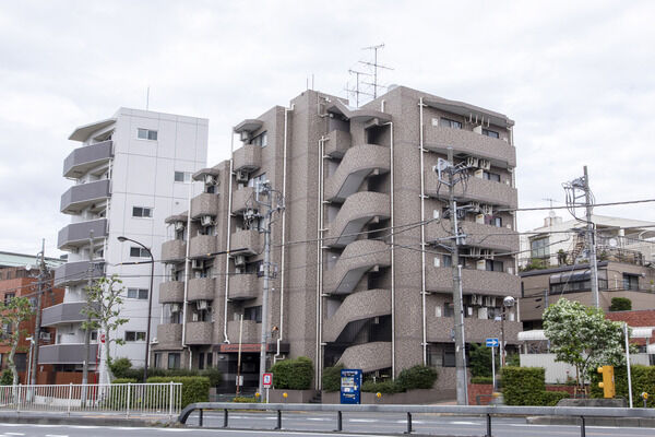 ライオンズマンション方南町第2