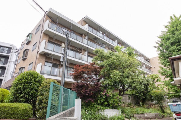 方南町ローヤルコーポ