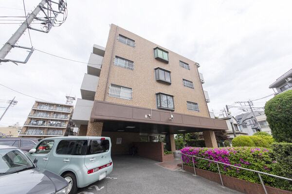 方南町ローヤルコーポ