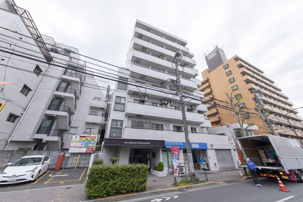 ライオンズマンション方南町駅前