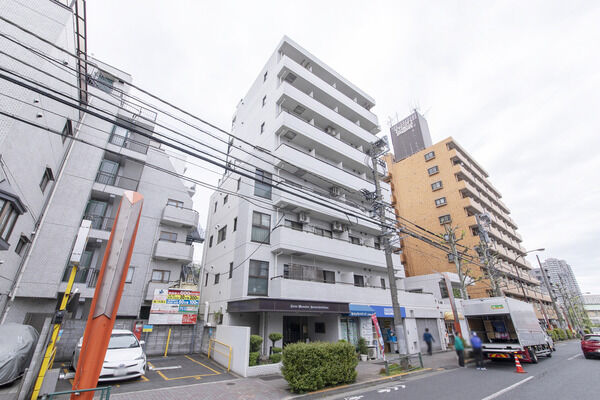 ライオンズマンション方南町駅前
