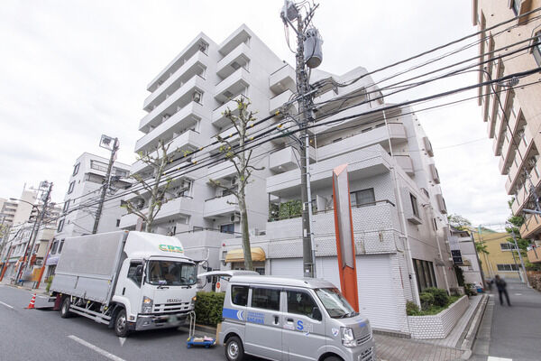 ライオンズマンション方南町駅前