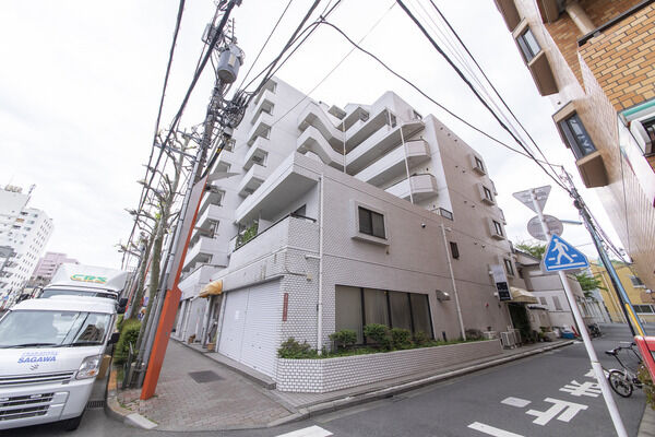 ライオンズマンション方南町駅前