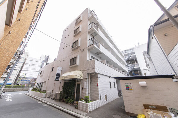 ライオンズマンション方南町駅前