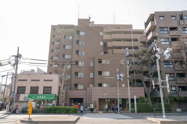 アトラス杉並方南町