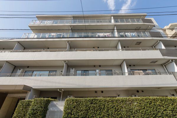 パークハウス杉並堀ノ内