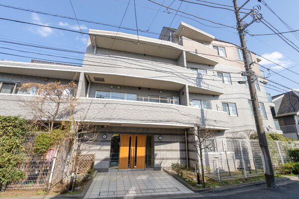 パークハウス杉並方南町