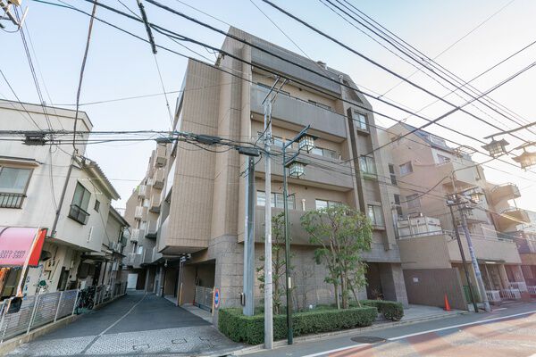 ウェルフェアステージ杉並堀ノ内