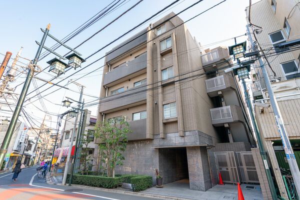 ウェルフェアステージ杉並堀ノ内