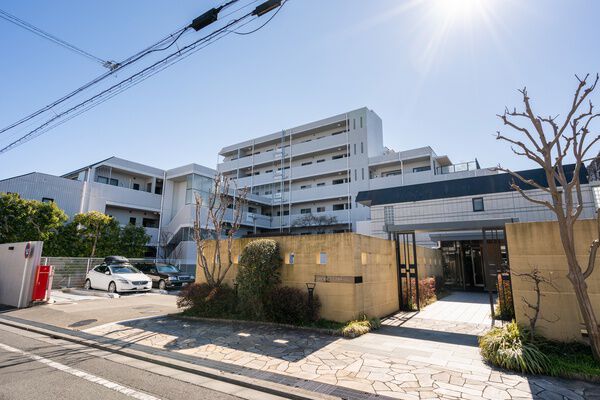 藤和南荻窪二丁目ホームズ