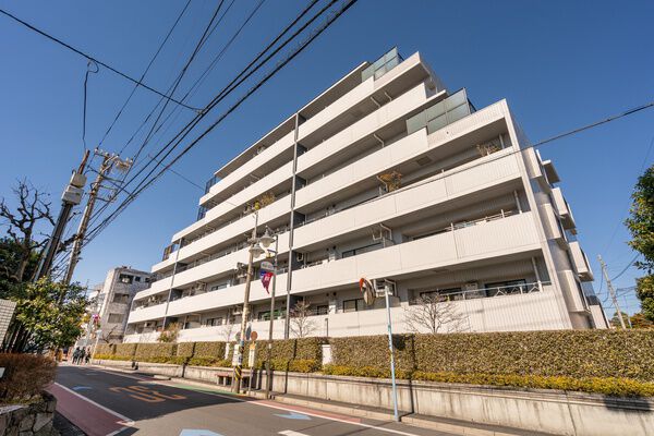 藤和南荻窪二丁目ホームズ