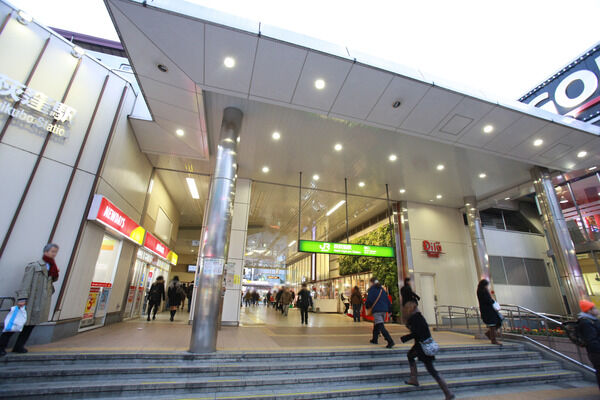 中央本線「西荻窪」駅は、徒歩10分。