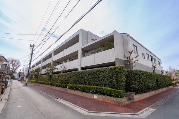 ライオンズガーデン杉並宮前