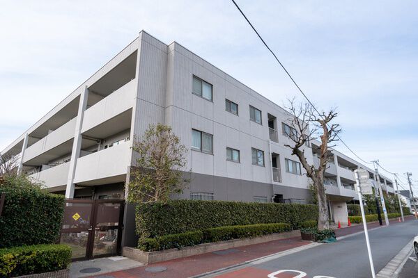 ライオンズガーデン杉並宮前