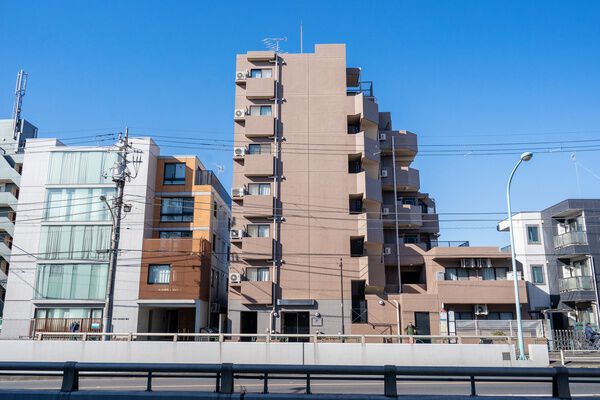 マイキャッスル荻窪