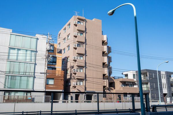 マイキャッスル荻窪