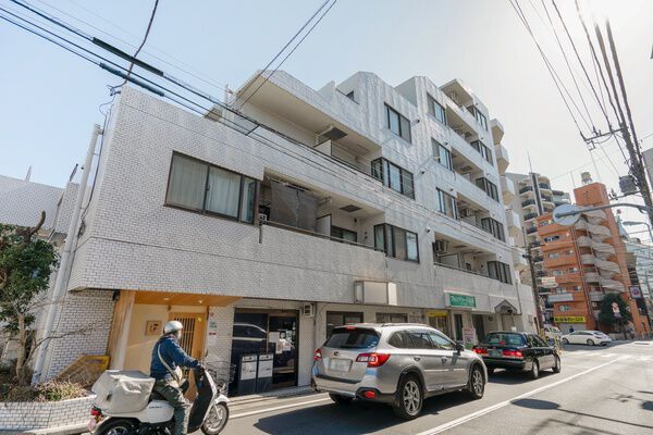 ダイアパレスエクセレント荻窪