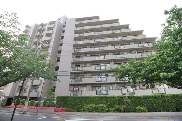 ファミール池袋本町