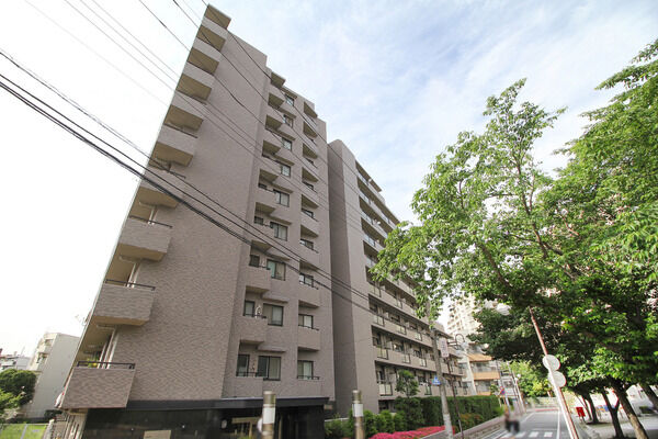 ファミール池袋本町