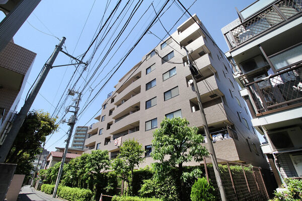 モアクレスト上池袋