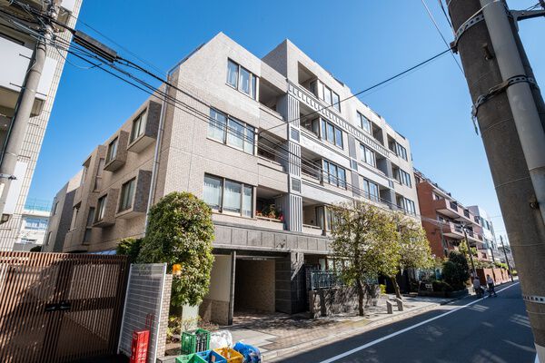 フェアロージュ駒込 2枚目 フェアロージュ駒込