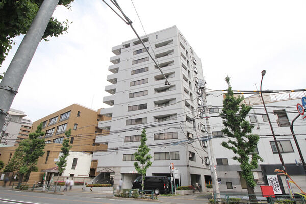 ヴェルドミール西巣鴨 2枚目 ヴェルドミール西巣鴨