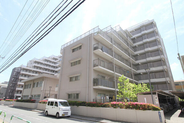 サニーコート滝野川 2枚目 サニーコート滝野川