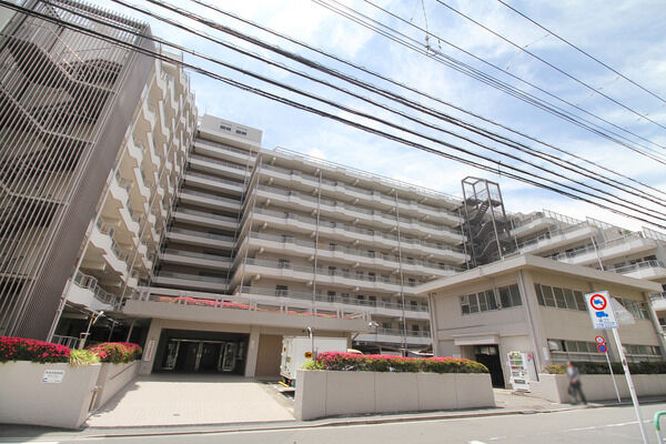 サニーコート滝野川 3枚目 サニーコート滝野川