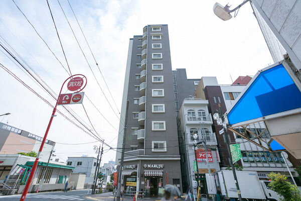 日神デュオステージ板橋駅前 3枚目 日神デュオステージ板橋駅前