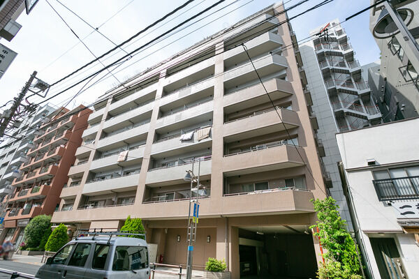 日神パレステージ新板橋 2枚目 日神パレステージ新板橋
