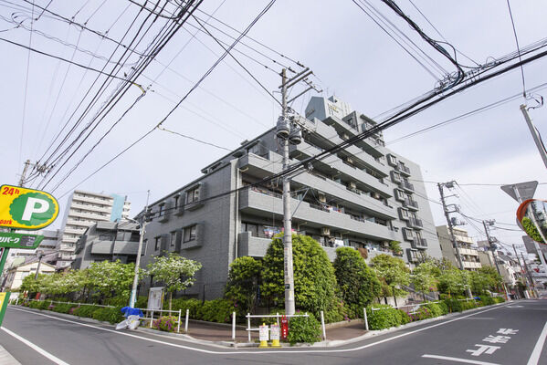 藤和シティホームズ板橋大山