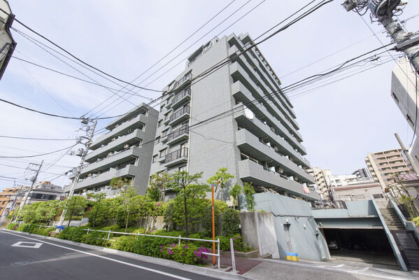 藤和シティホームズ板橋大山