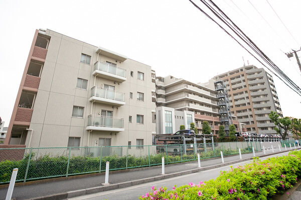 【レーベンハイム加賀プレシャスフォルム】外観