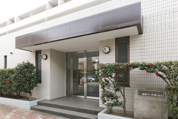 三井不動産独自の24時間防災・防犯システムやオートロックが安心をサポート。		