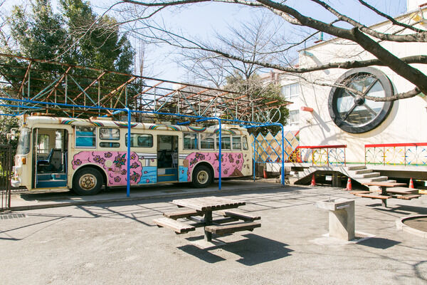 「城北交通公園」まで約390ｍ（徒歩5分）。		