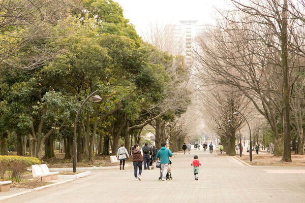 「光が丘公園」まで約2,700m（徒歩34分）。		