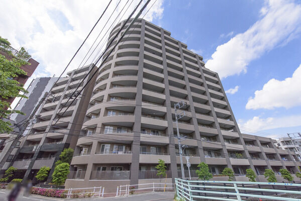 クレアホームズ板橋桜雅の杜