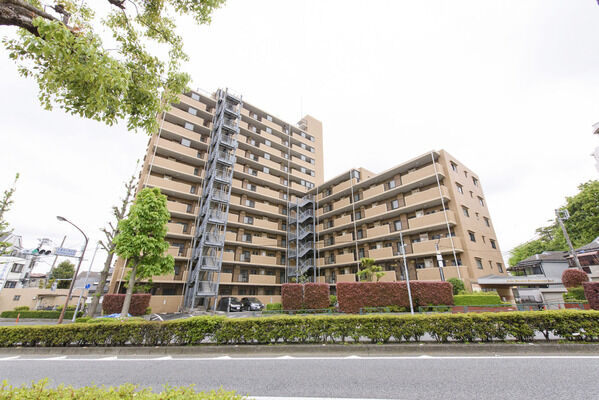 ライオンズマンション大泉学園第7