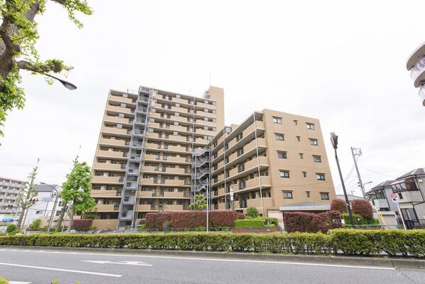 ライオンズマンション大泉学園第7
