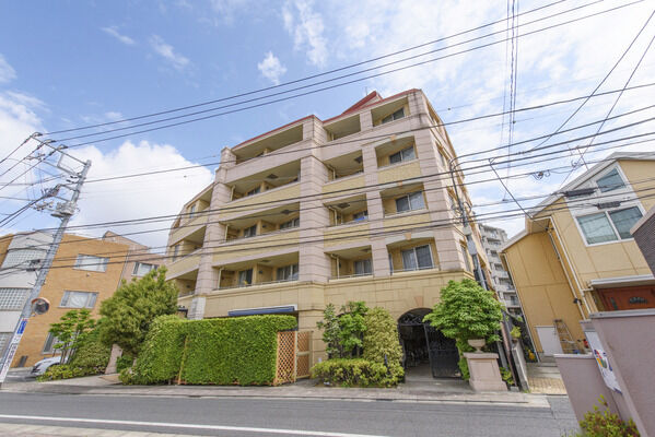 グランシティ石神井公園 2枚目 グランシティ石神井公園