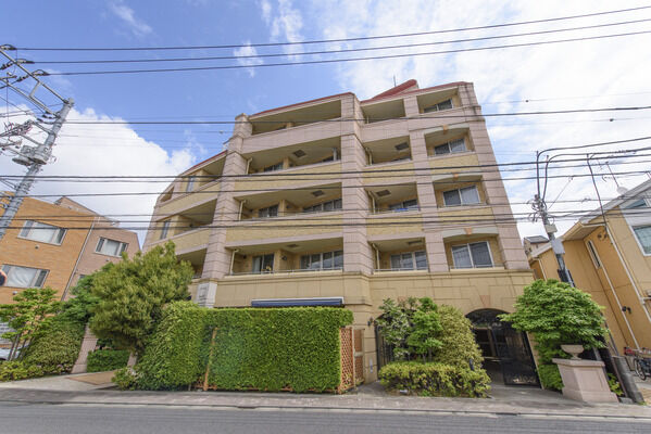 グランシティ石神井公園 3枚目 グランシティ石神井公園