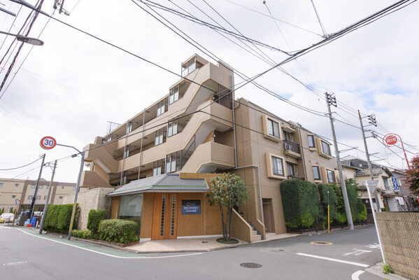 セザール第3石神井公園 2枚目 セザール第3石神井公園